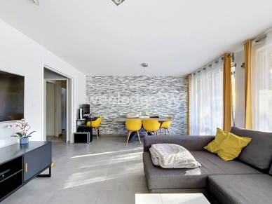 Appartement à vendre 3 pièces de 65,39 m² à Andrésy