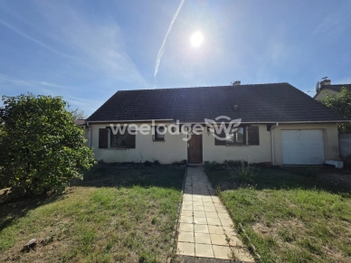Maison à vendre 6 pièces de 122 m² à Bailleau-le-Pin