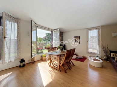 Appartement à vendre 4 pièces de 74,58 m² à Éragny