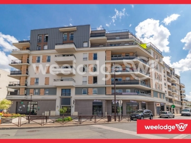 Appartement à vendre 3 pièces de 57,54 m² à Éragny