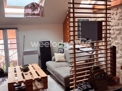 Appartement à vendre 2 pièces de 44 m² à Pierrelaye