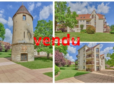 Appartement à vendre 3 pièces de 67,61 m² à Andrésy