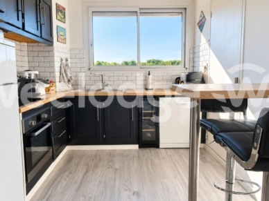 Appartement à vendre 3 pièces de 62 m² à Le Pontet