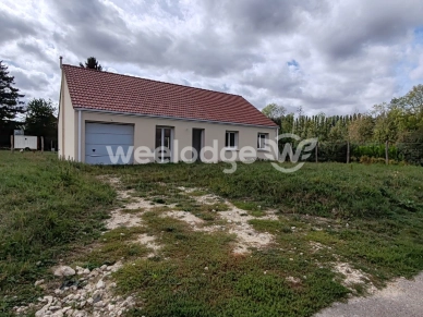 Maison à vendre 5 pièces de 90 m² à Villuis