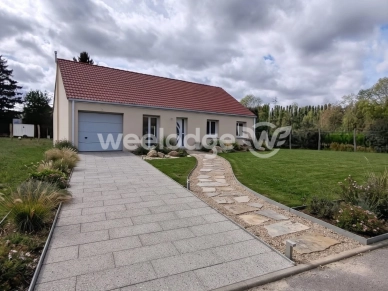 Maison à vendre 5 pièces de 90 m² à Villuis