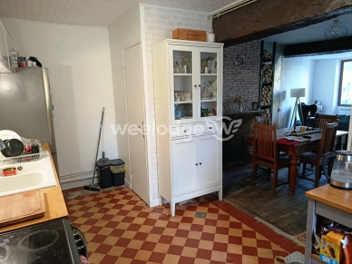 Appartement à vendre 5 pièces de 130 m² à Saint-Gaultier