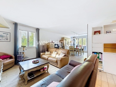 Appartement à vendre 4 pièces de 84,22 m² à Éragny