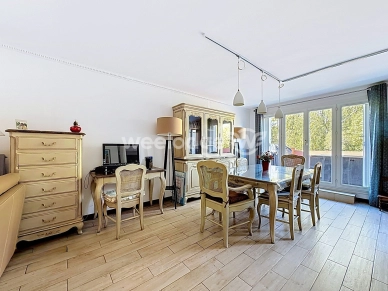 Appartement à vendre 4 pièces de 84,22 m² à Éragny