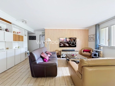 Appartement à vendre 4 pièces de 84,22 m² à Éragny