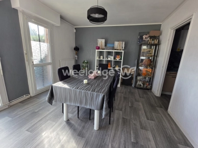 Maison à vendre 4 pièces de 77 m² à Condé-sur-l'Escaut