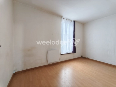Maison à vendre 6 pièces de 105,5 m² à Maubeuge