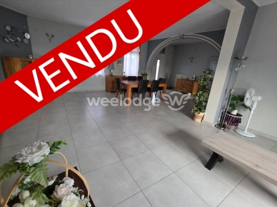 Maison vendu 6 pièces de 163 m² à Escautpont
