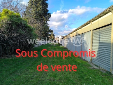 Garage à vendre de 21 m² à Conflans-Sainte-Honorine