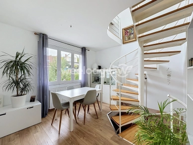 Maison à vendre 5 pièces de 75 m² à Vauréal