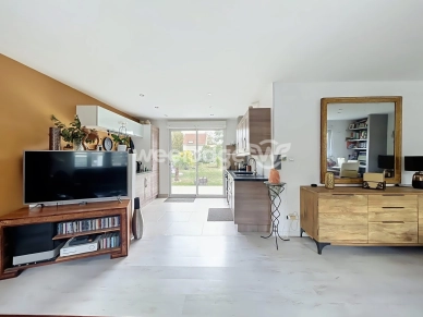 Maison à vendre 4 pièces de 69,89 m² à Éragny