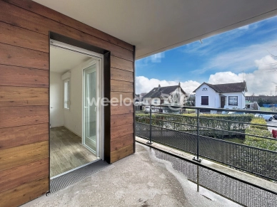 Appartement à vendre 3 pièces de 57,54 m² à Éragny