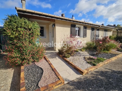 Maison à vendre 5 pièces de 87 m² à Éragny