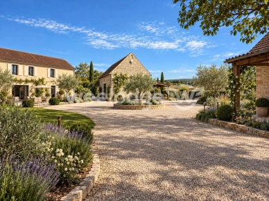 Maison à vendre 7 pièces de 212 m² à Chapet