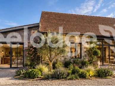 Maison à vendre 7 pièces de 212 m² à Chapet