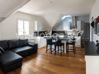 Appartement à vendre 3 pièces de 64 m² à Pierrelaye