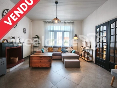 Maison vendu 5 pièces de 120 m² à Recquignies