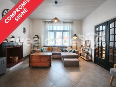 Maison vendu 5 pièces de 120 m² à Recquignies