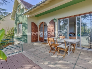 Maison à vendre 6 pièces de 132 m² à Conflans-Sainte-Honorine