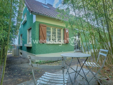 Maison à vendre 6 pièces de 132 m² à Conflans-Sainte-Honorine