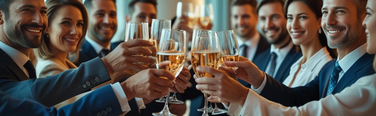 Notre dernière event réseau