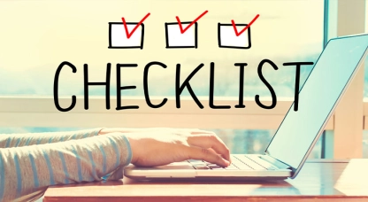 Check-List pour valoriser chaque pièce de votre maison avant la vente ?