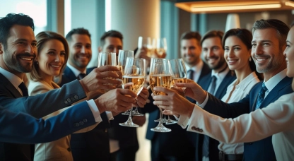 Notre dernière event réseau