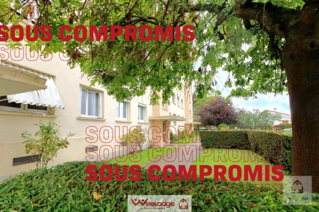 Appartement à vendre 3 pièces de 44 m² à Conflans-Sainte-Honorine