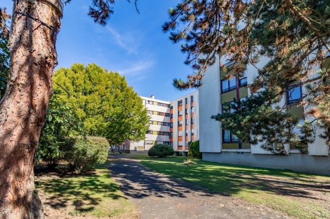 Appartement à vendre 3 pièces de 56,61 m² à Conflans-Sainte-Honorine