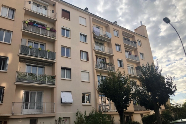 Appartement loué 3 pièces de 59 m² à Conflans-Sainte-Honorine