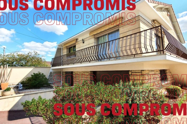 Maison à vendre 9 pièces de 207 m² à Conflans-Sainte-Honorine