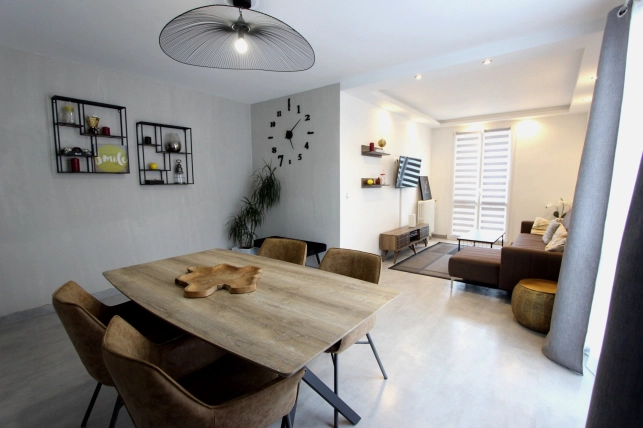 Appartement vendu 4 pièces de 68 m² à Conflans-Sainte-Honorine
