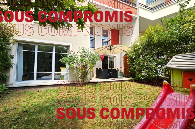 Appartement à vendre 3 pièces de 80 m² à Conflans-Sainte-Honorine