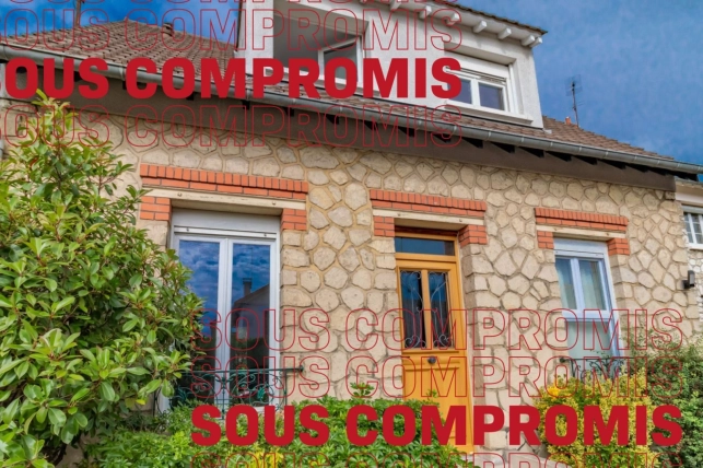 Maison vendu 6 pièces de 84 m² à Conflans-Sainte-Honorine