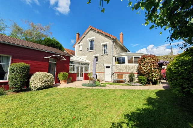 Maison à vendre 7 pièces de 150 m² à Conflans-Sainte-Honorine