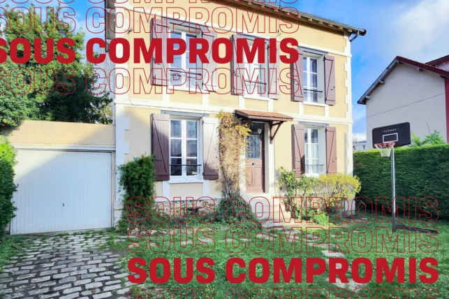 Maison à vendre 6 pièces de 82 m² à Conflans-Sainte-Honorine