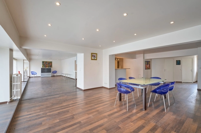 Appartement à vendre 5 pièces de 173,58 m² à Poissy