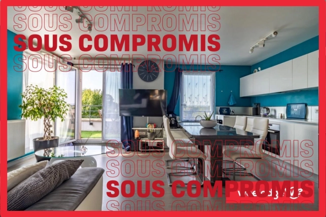 Appartement à vendre 3 pièces de 63,15 m² à Éragny