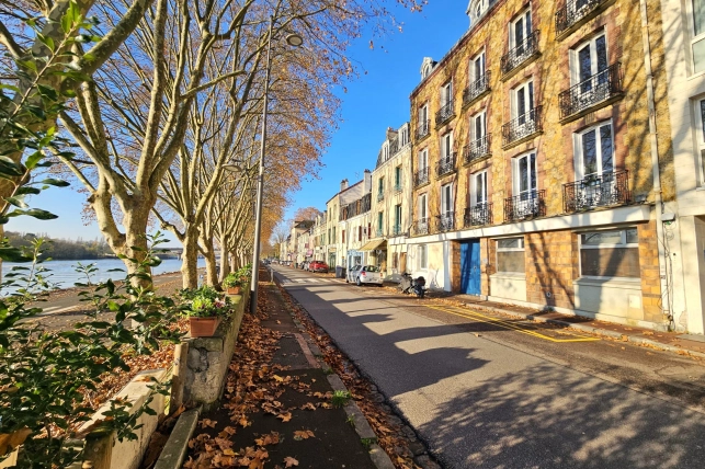 Appartement vendu 3 pièces de 69,17 m² à Conflans-Sainte-Honorine