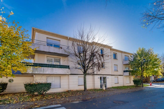 Appartement à vendre 3 pièces de 65,76 m² à Maurecourt