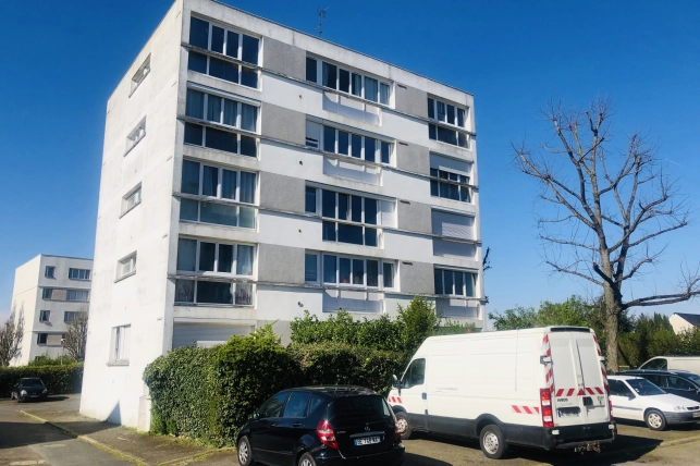 Appartement à vendre 1 pièces de 24,53 m² à Conflans-Sainte-Honorine