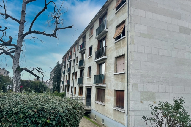 Appartement à vendre 3 pièces de 59 m² à Montmagny