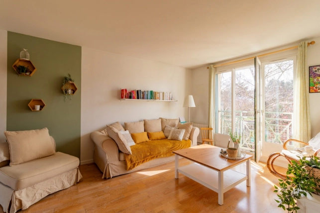 Appartement à vendre 4 pièces de 68,67 m² à Maurecourt