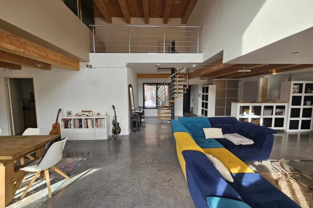 Appartement à vendre 6 pièces de 220 m² à Valenciennes