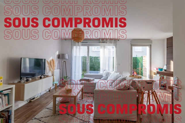 Appartement à vendre 3 pièces de 58,14 m² à Éragny