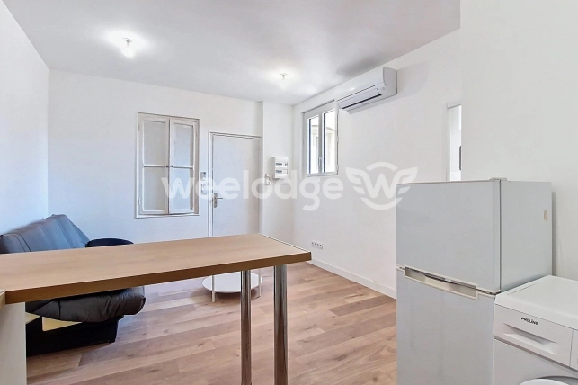 Appartement loué 2 pièces de 27,78 m² à Perpignan